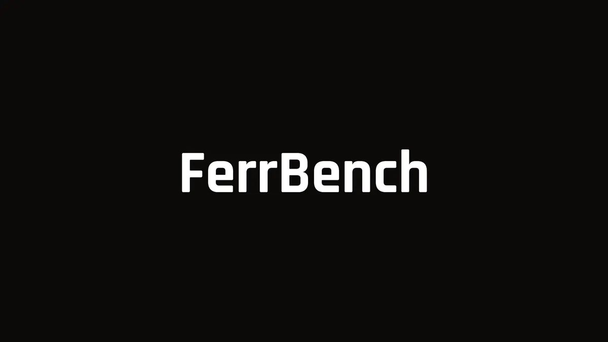 Introducing FerrBench: a modern HTTP benchmarking tool